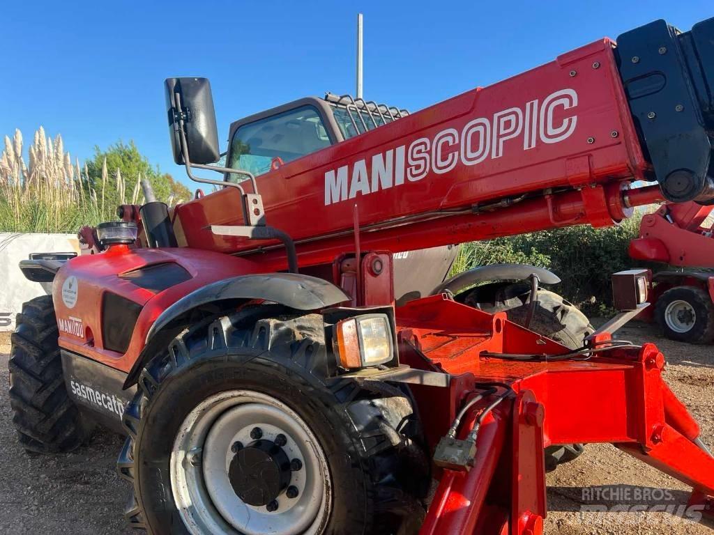 Manitou MT 1340 SL Teleskopski viličarji