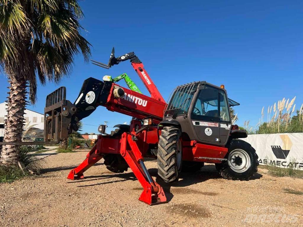 Manitou MT 1340 SL Teleskopski viličarji