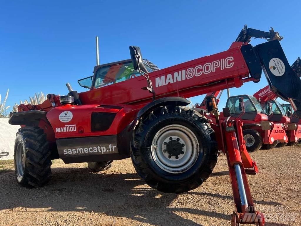 Manitou MT 1340 SL Teleskopski viličarji