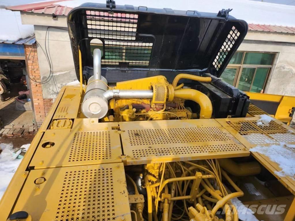 CAT 330B Bagri goseničarji