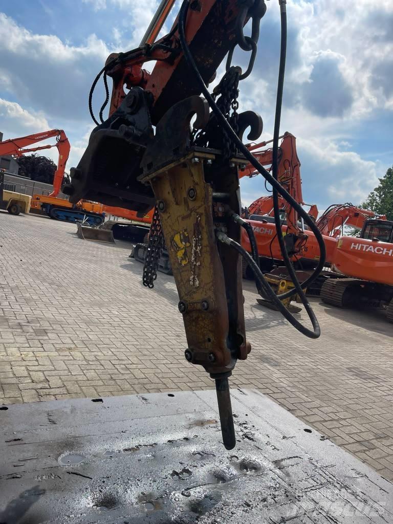 Indeco CW 10 Kladiva