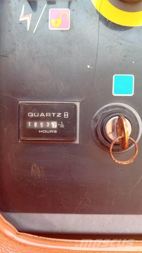 JLG 660 SJ C Teleskopske dvižne ploščadi