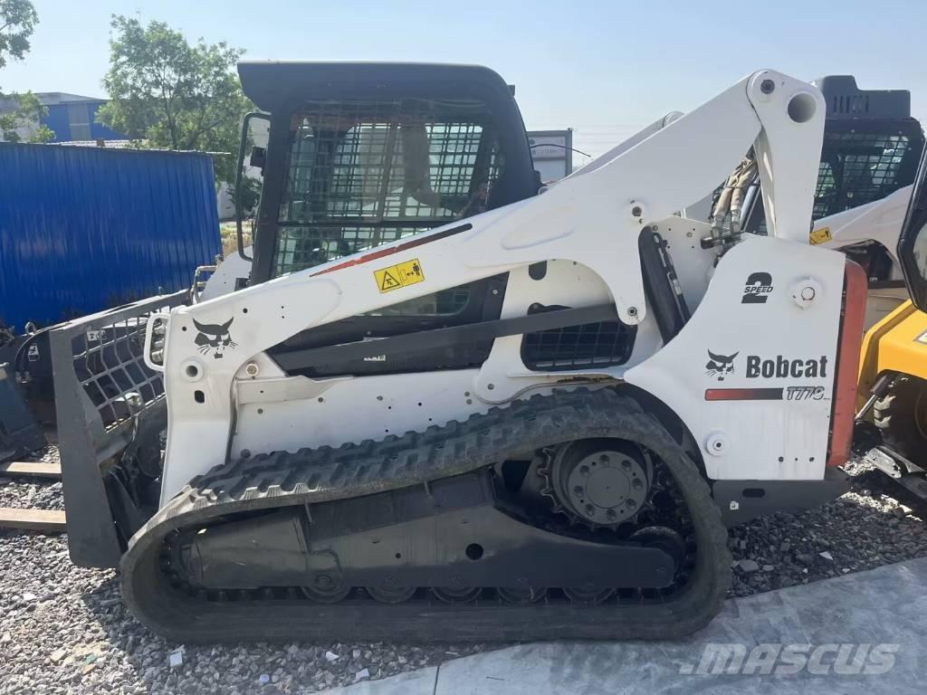 Bobcat T 770 Skid steer mini nakladalci