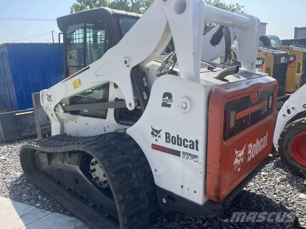 Bobcat T 770 Skid steer mini nakladalci