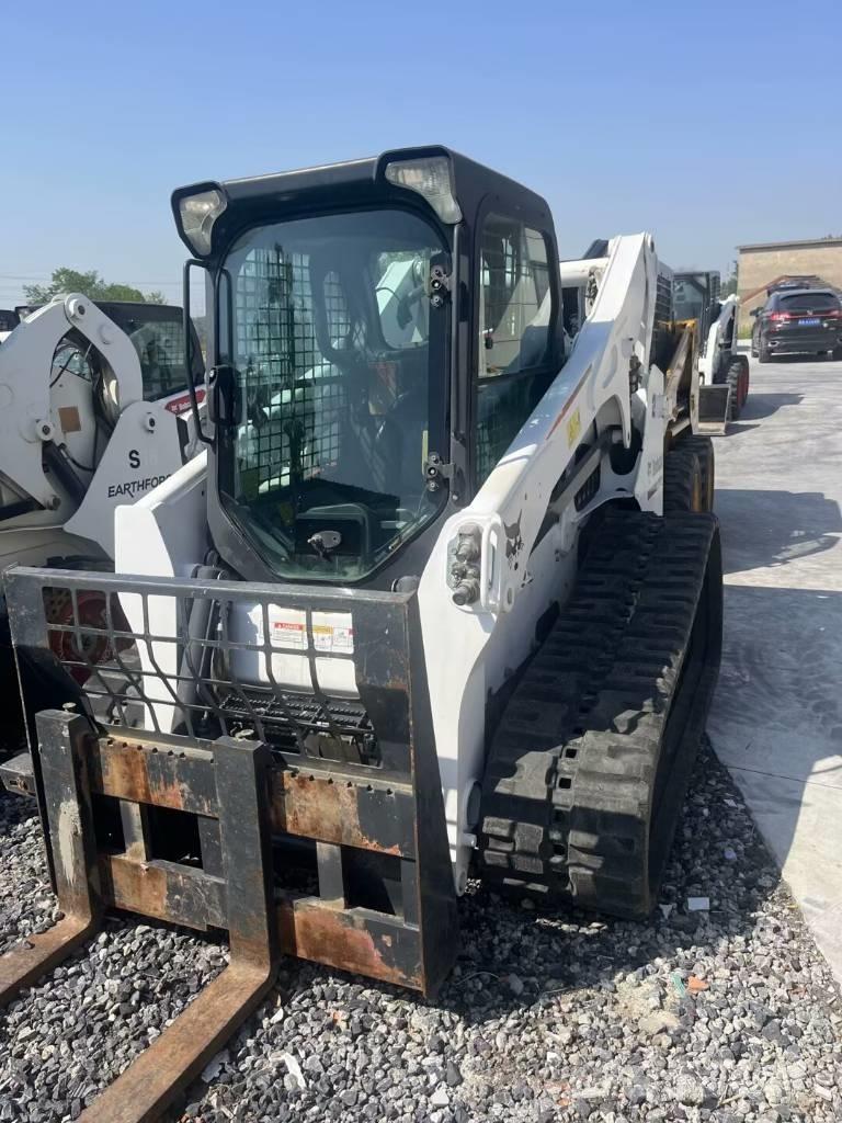 Bobcat T 770 Skid steer mini nakladalci