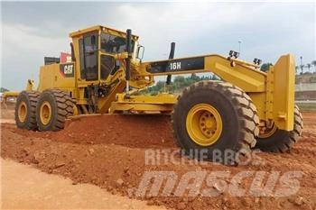 CAT  16H Grederji
