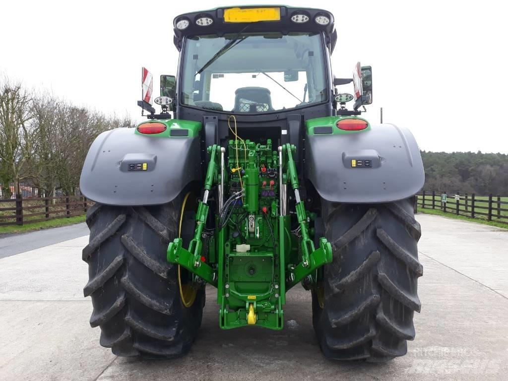 John Deere 6250 R Traktorji