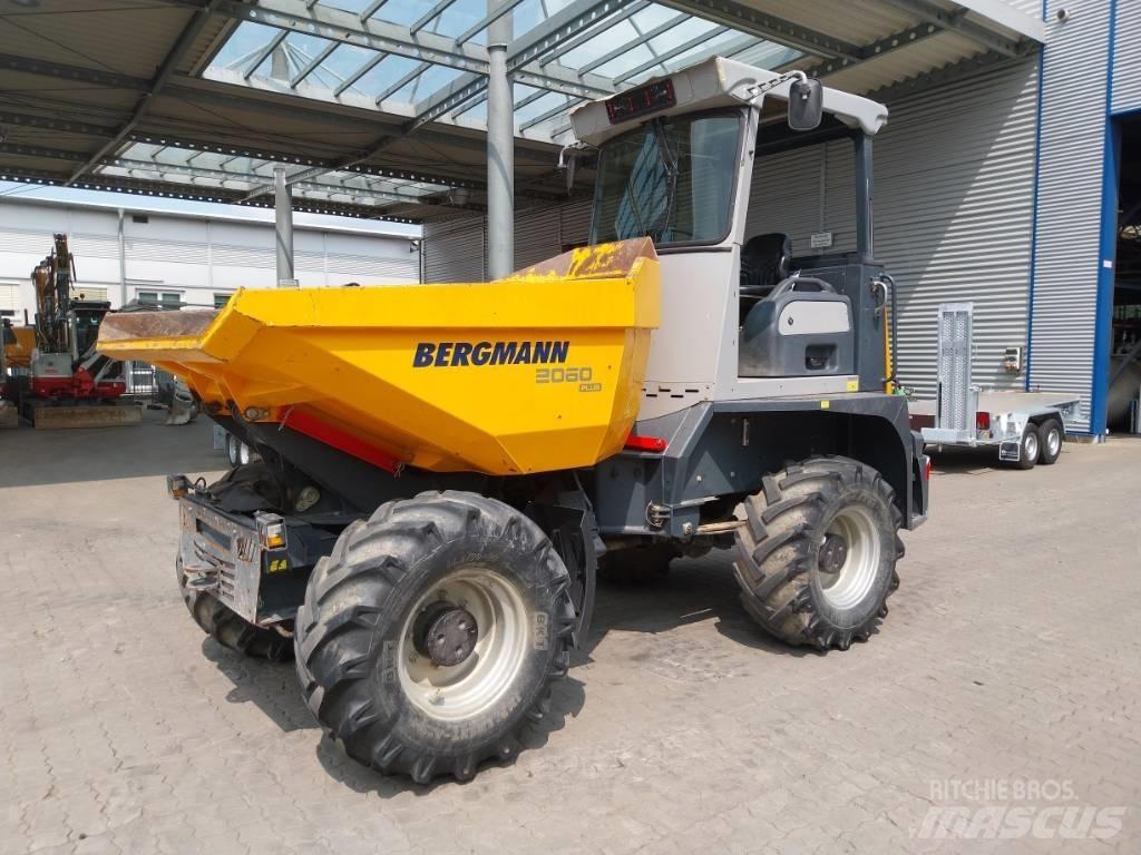 Bergmann 2060 R Plus Zglobni demperji
