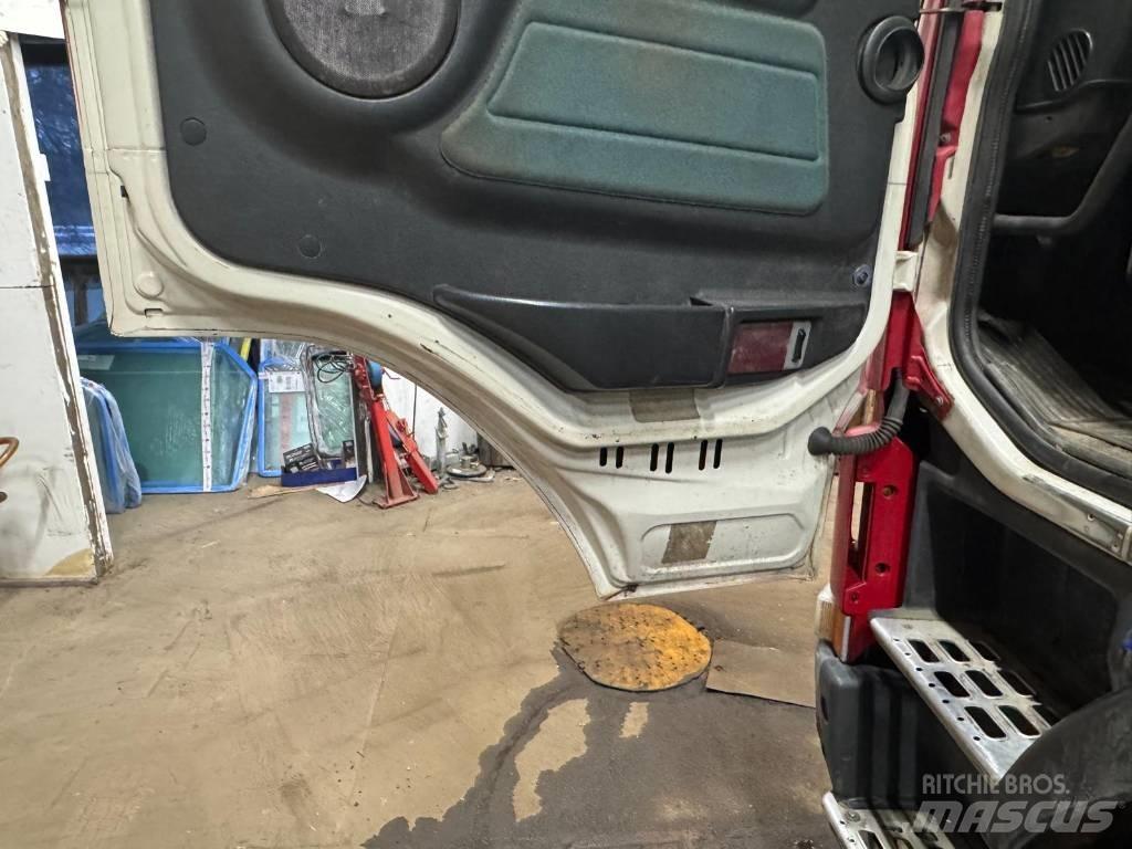 Volvo fm12 Kotalni prekucni tovornjaki
