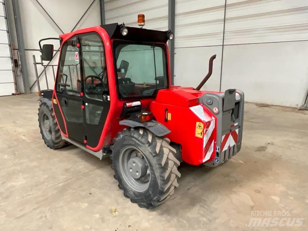 Merlo P 25.6 Teleskopski viličarji