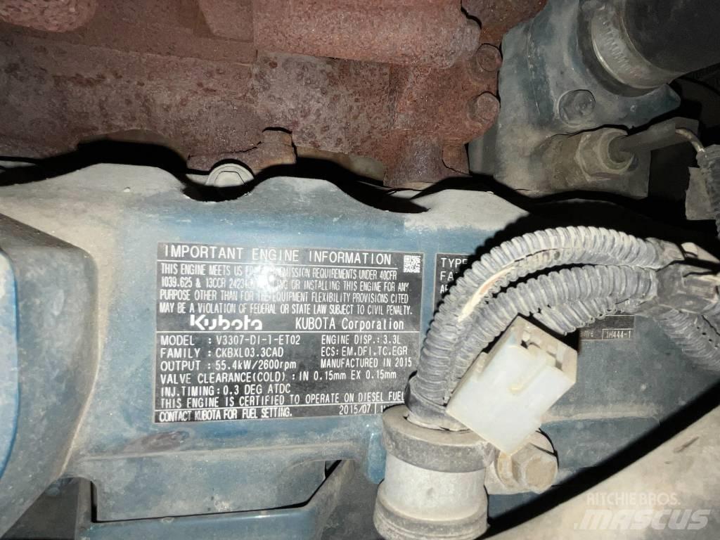 Merlo P 25.6 Teleskopski viličarji