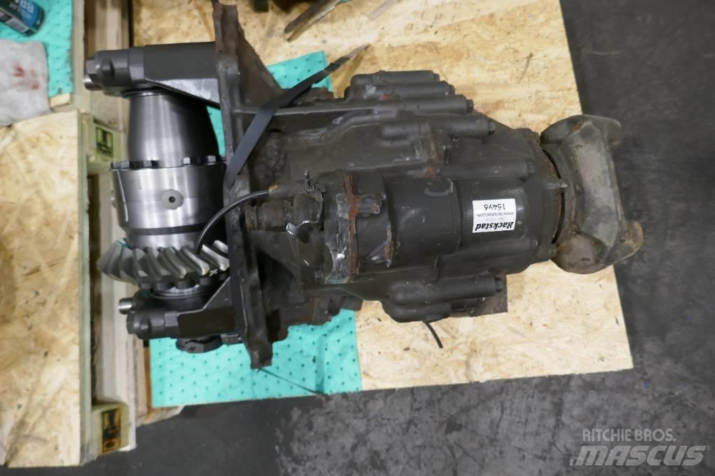 Scania R 650, 2591606 Osi