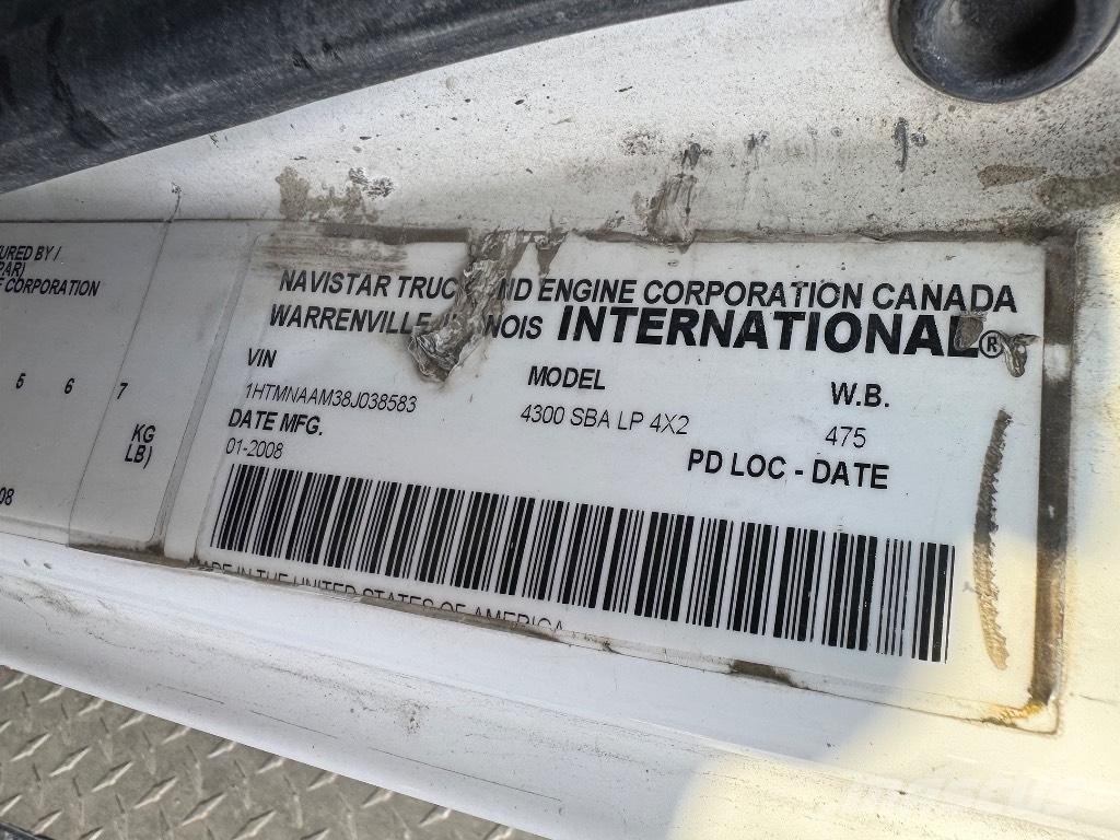  Reinert X7036 Kamionske črpalke za beton