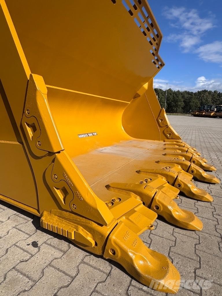 CAT 988K XE Kolesni nakladalci