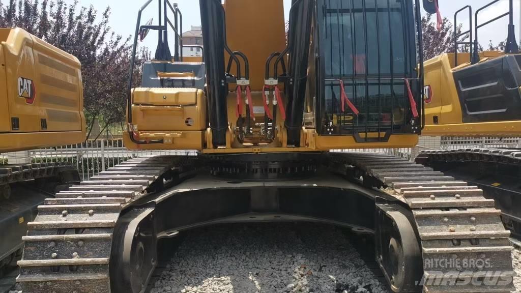CAT 340 Bagri goseničarji