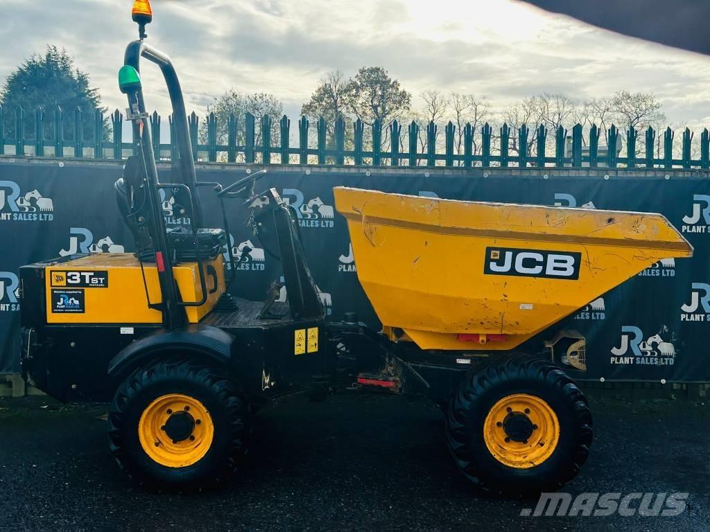 JCB 3 T ST Ne cestni demperji