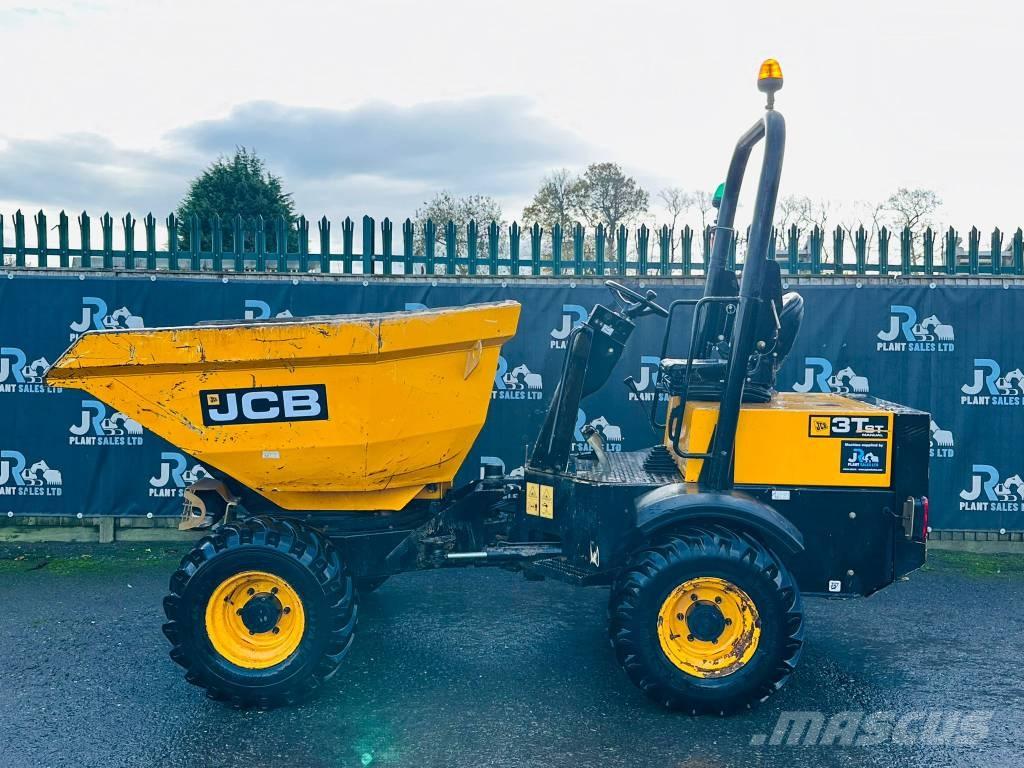JCB 3 T ST Ne cestni demperji