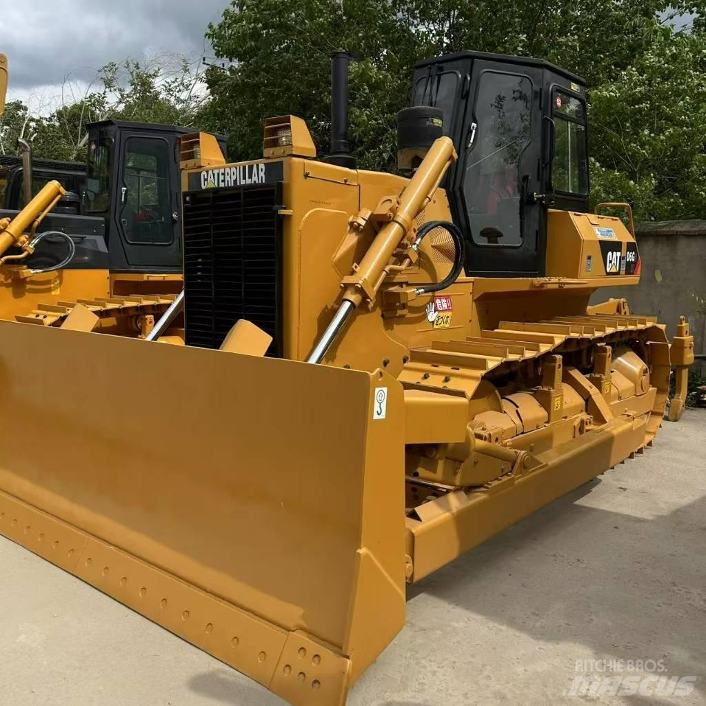 CAT D 6 G Buldožerji goseničarji