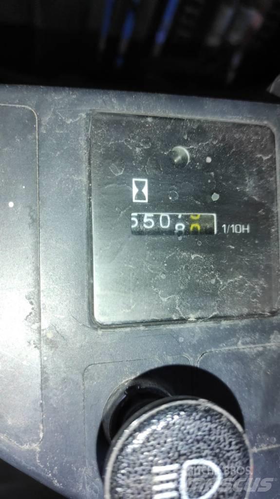 Nissan GN01L16HQ Električni viličarji