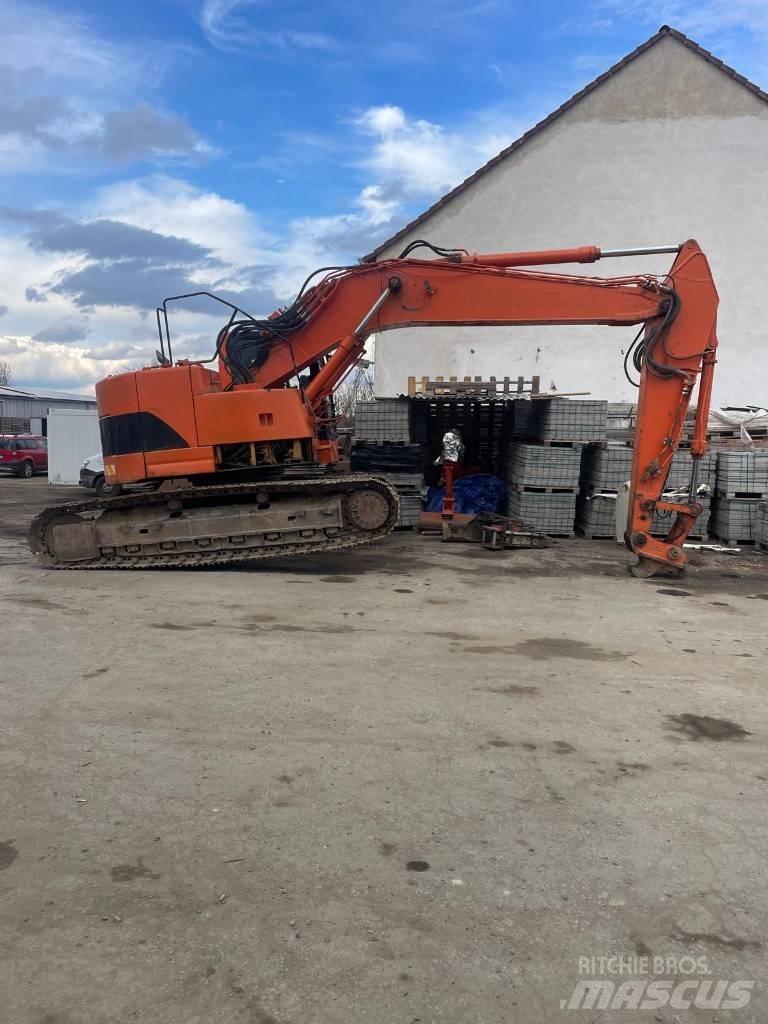 CAT 321 C LCR Bagri goseničarji