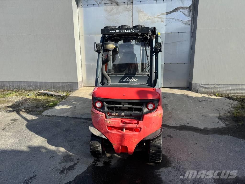 Linde H 30 D Dizelski viličarji