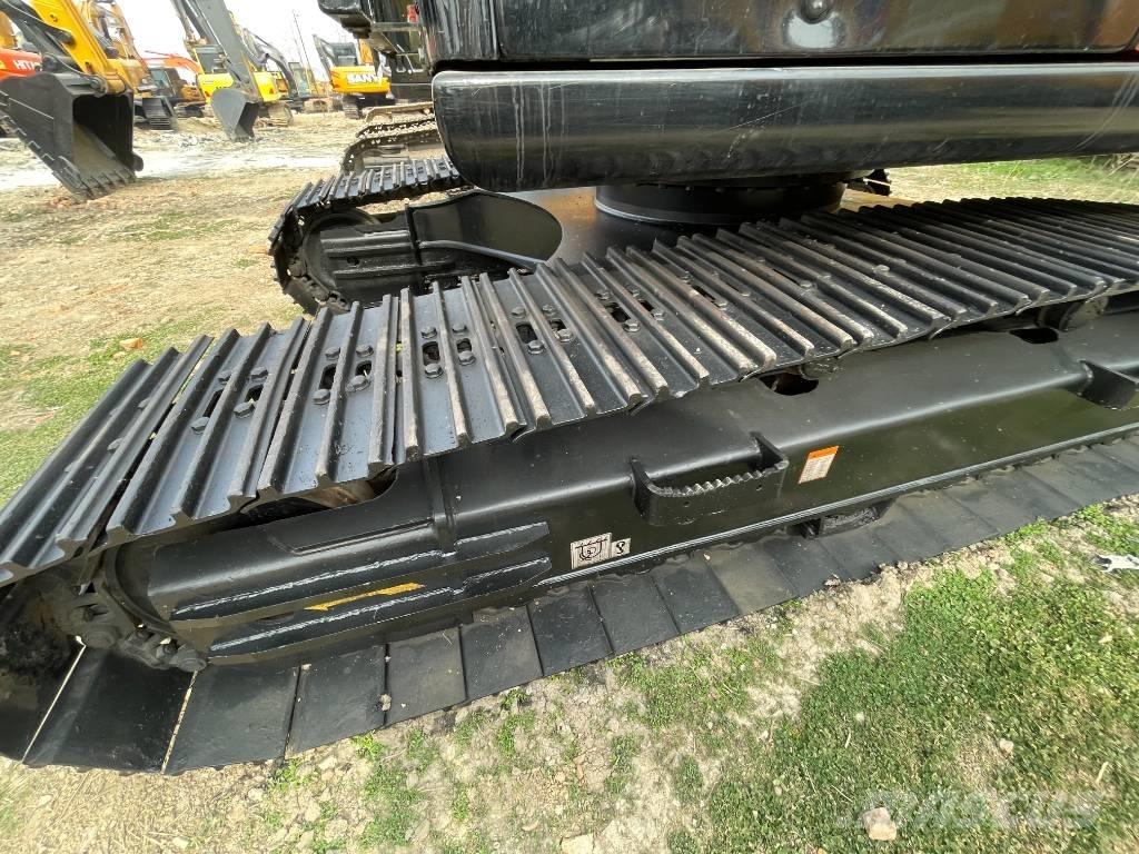 Sany SY 215 Bagri goseničarji