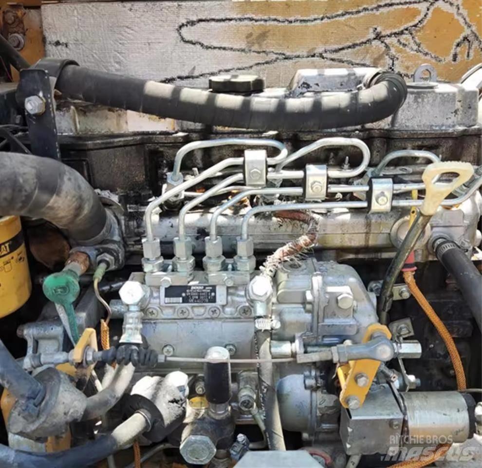 CAT 306 D Mini bagri <7t