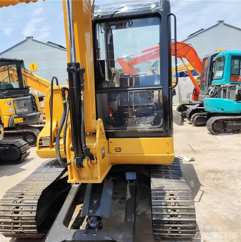 CAT 306 D Mini bagri <7t