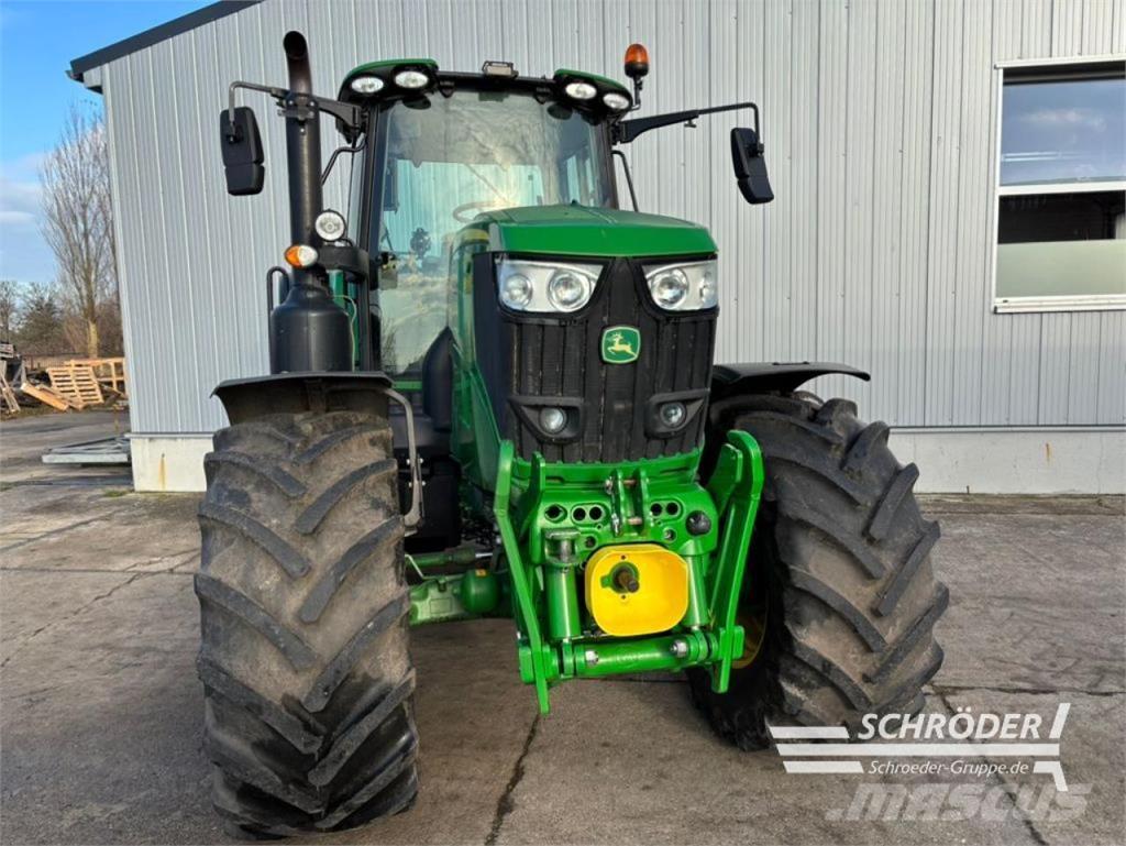 John Deere 6175 M Traktorji