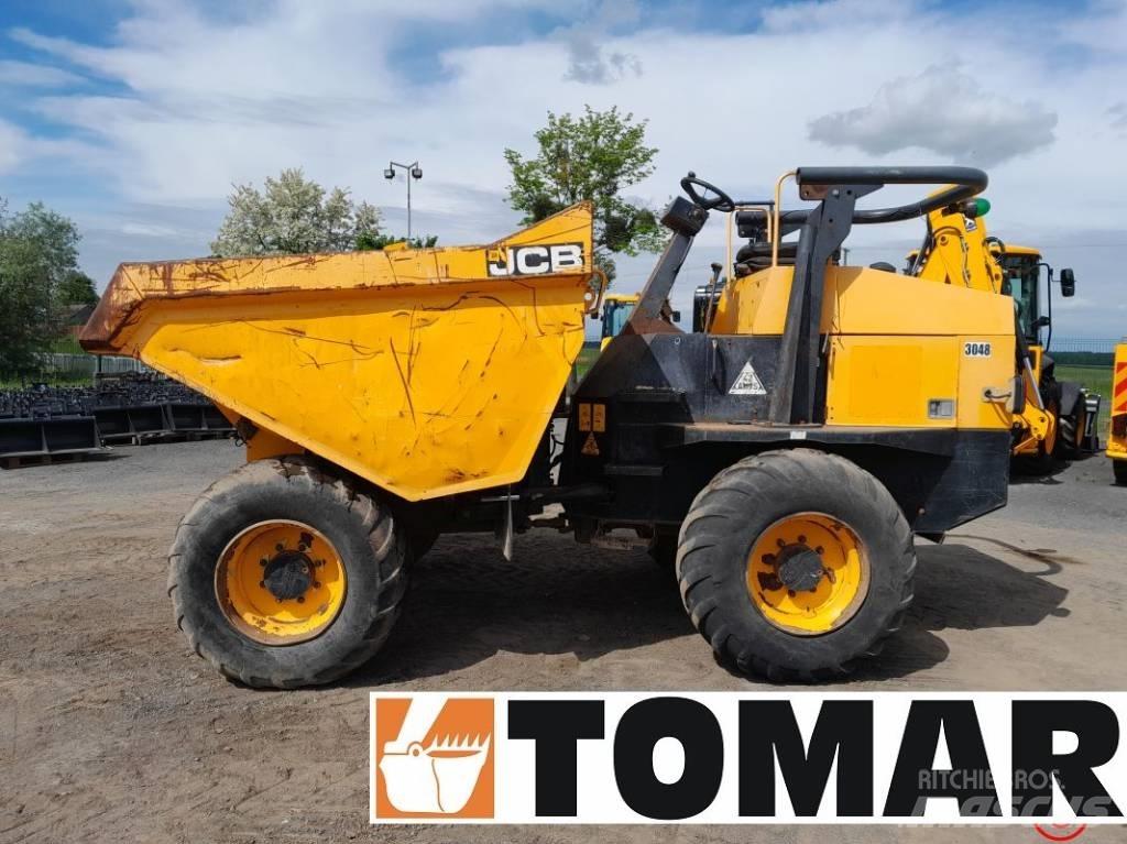 JCB 9TFT Ne cestni demperji