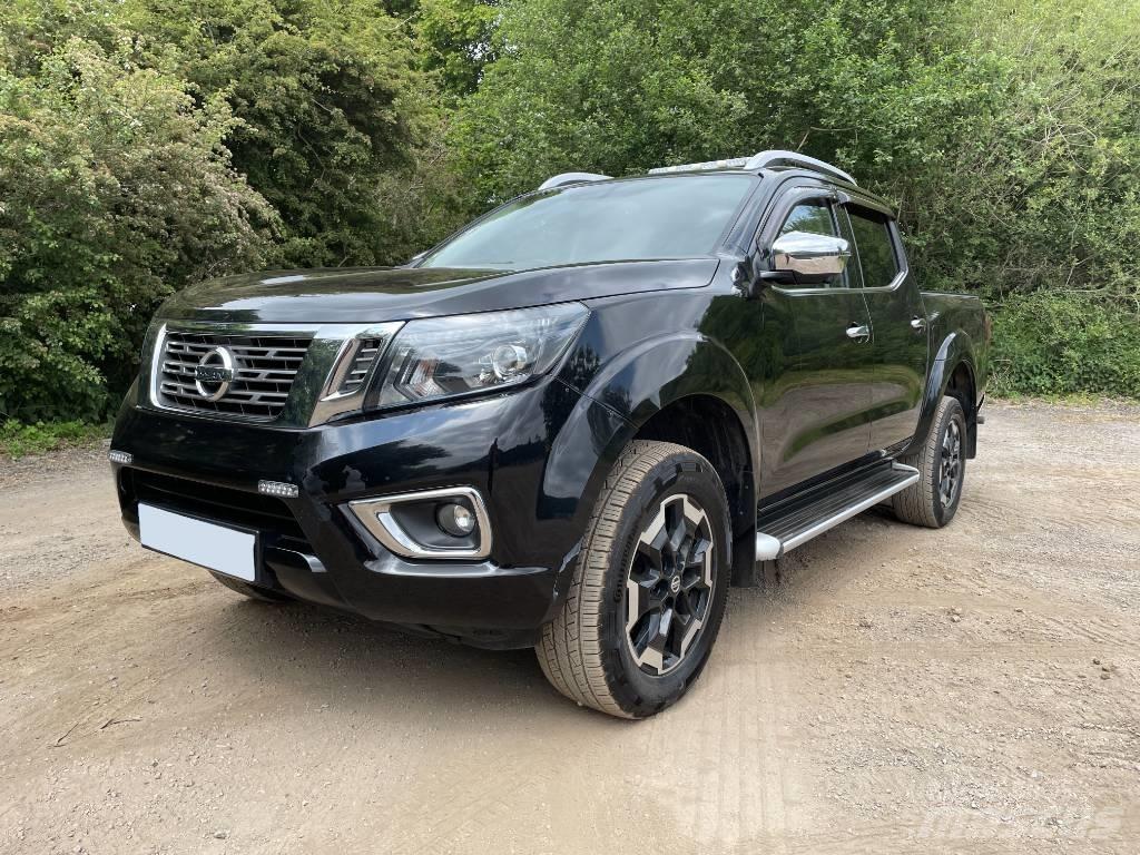 Nissan Navara Prekucniki