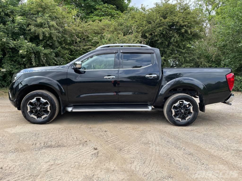 Nissan Navara Prekucniki