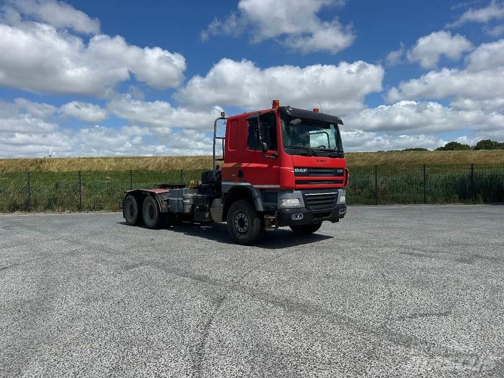 DAF CF 85.480 Drugi tovornjaki