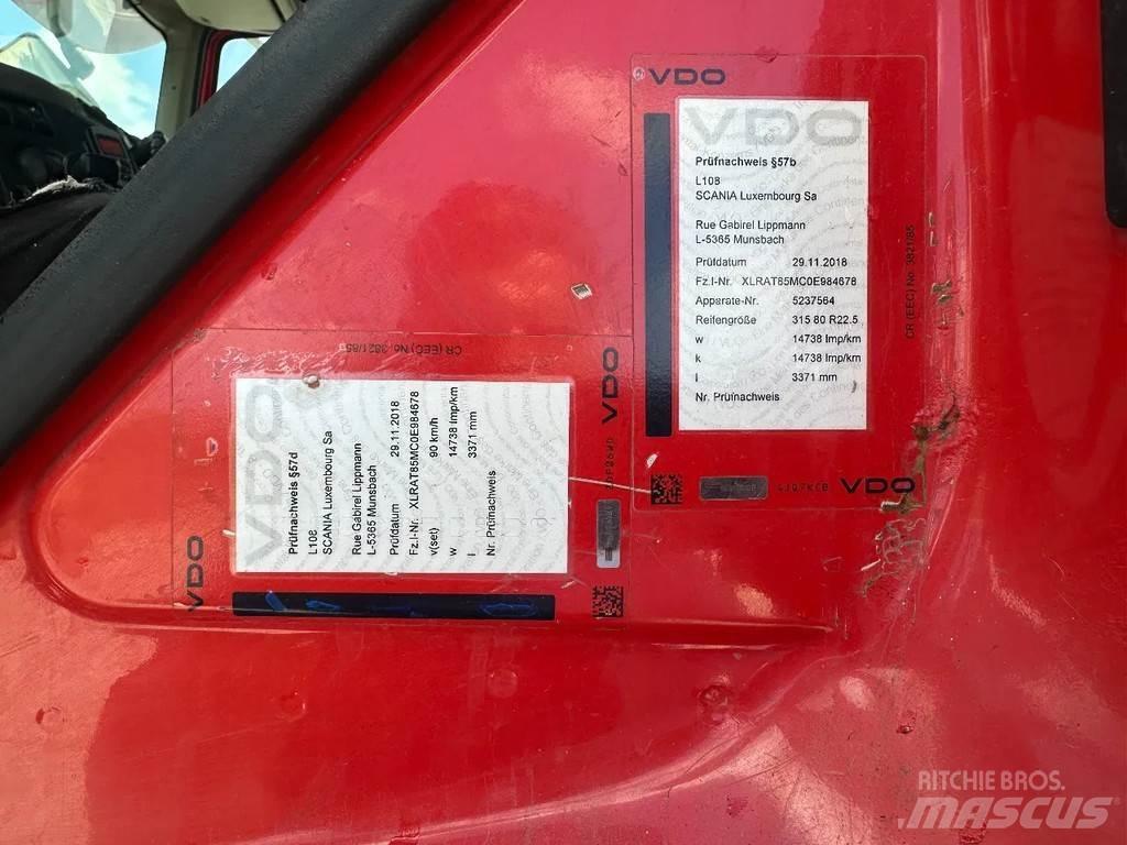 DAF CF 85.480 Drugi tovornjaki