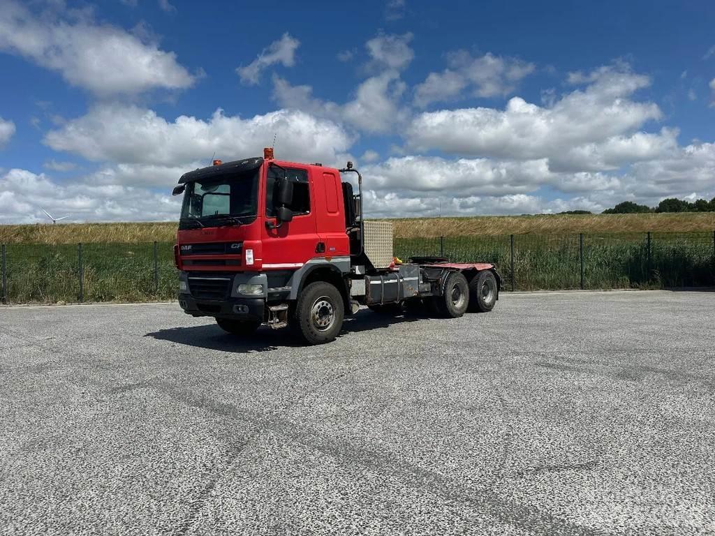 DAF CF 85.480 Drugi tovornjaki