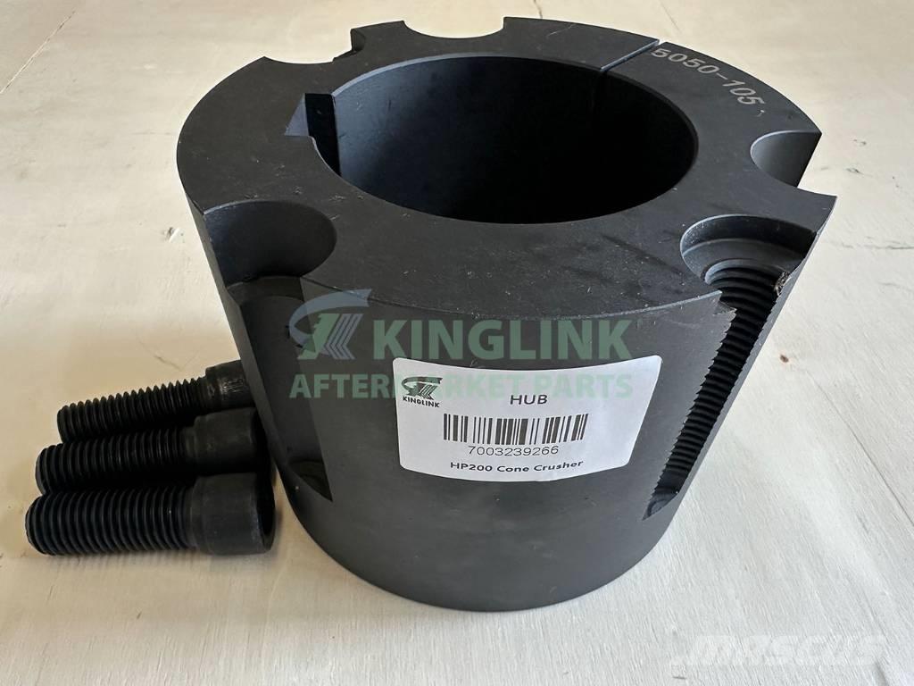 Metso 7003239266 Hub Drobilne žlice