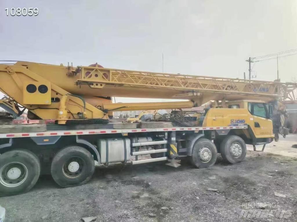 XCMG 50KC Rabljeni žerjavi za vsak teren