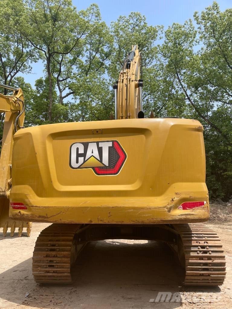 CAT CAT330GC Midi bagri 7t – 12t