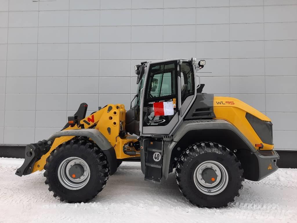 Wacker Neuson WL 95 Kolesni nakladalci