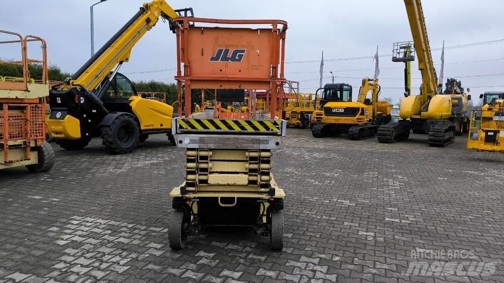 JLG 3246 ES Škarjaste dvižne ploščadi