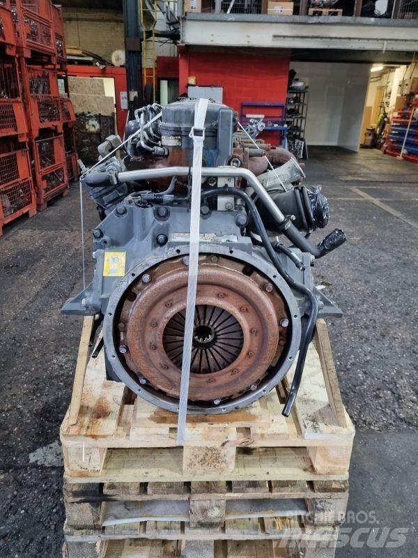 DAF GR184U1 Motorji