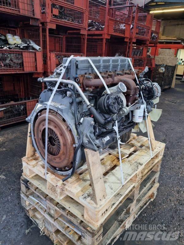 DAF GR184U1 Motorji