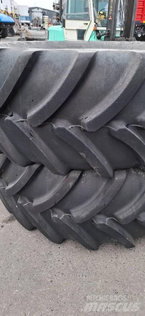 Firestone 540/65R_34 Gume, kolesa in platišča