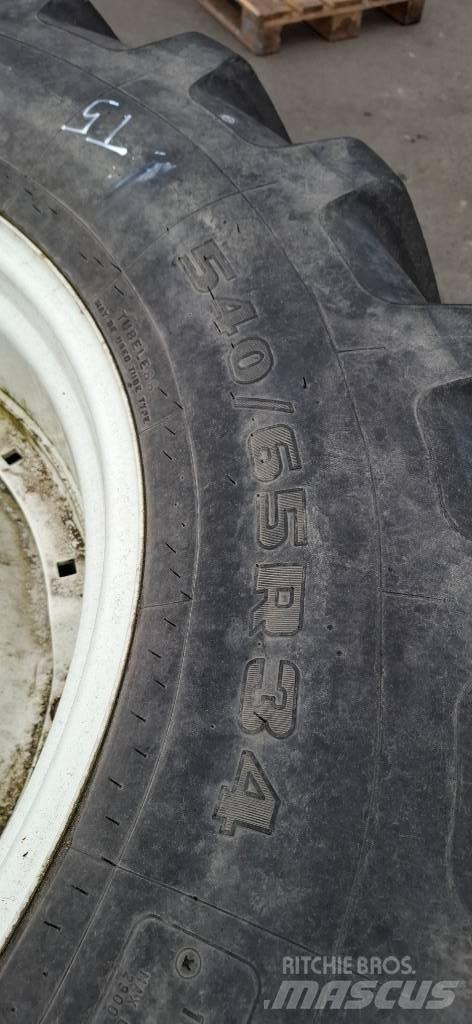 Firestone 540/65R_34 Gume, kolesa in platišča