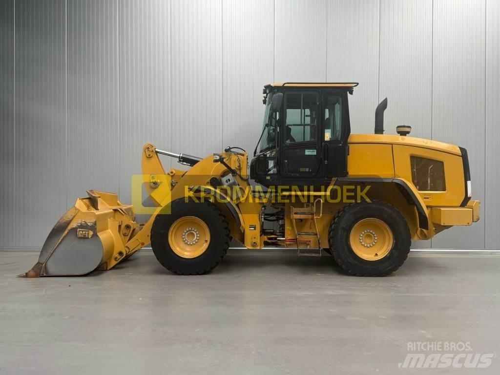 CAT 924 K Kolesni nakladalci