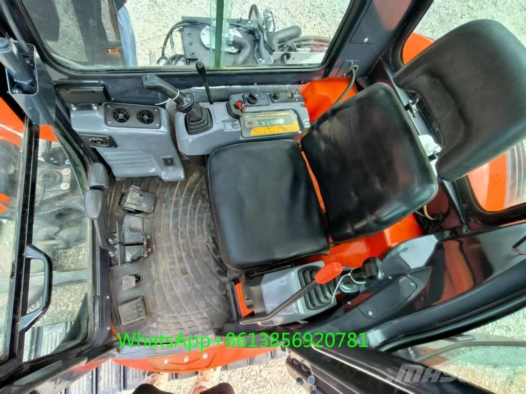 Kubota U 50 Mini bagri <7t