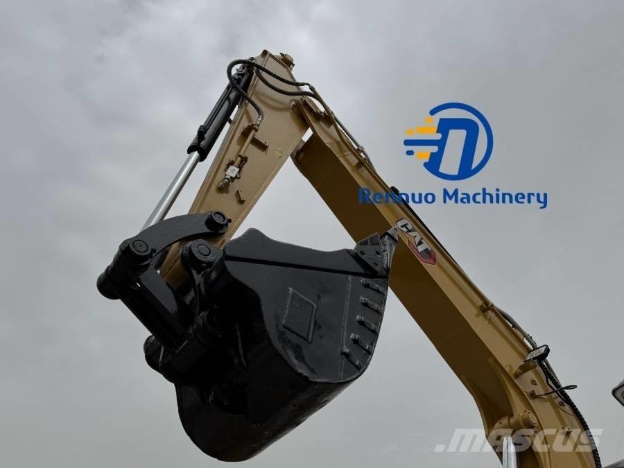 CAT 308 E 2 Mini bagri <7t