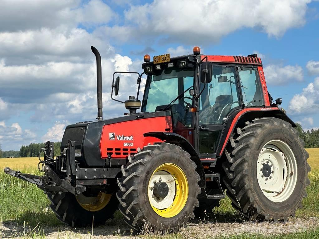 Valmet 6600 Traktorji