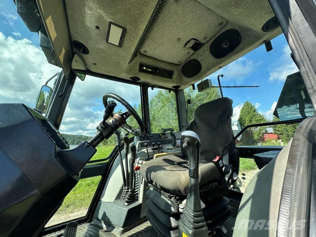 Valmet 6600 Traktorji