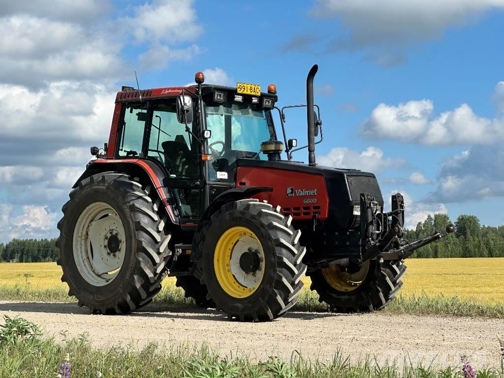 Valmet 6600 Traktorji